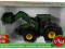 SIKU 1982 TRAKTOR JOHN DEERE Z ŁADOWARKĄ NOWY