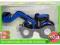 SIKU 1986 TRAKTOR NEW HOLLAND T7070 Z ŁADOWARKĄ