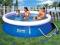 BASEN ROZPOROWY BESTWAY 366cm FILTR POMPA POKRYWA