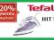 Żelazko TEFAL FV4650 MOC 2200W HIT Zwrot 20% ceny