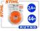 KUTNO STIHL Żyłka tnąca kwadratowa 2,4 mm 44 m
