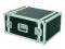 PROEL CR105BLKM rack transportowy 5U 33cm Wa-wa