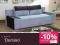 Kanapa sofa tapczan rozkładana DOMINO ! NAJTANIEJ!