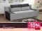Kanapa sofa tapczan rozkładana DOMINO ! NAJTANIEJ!