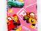 DISNEY CARS AUTA PORTFEL KOLOROWY NOWY