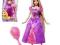 DISNEY ROSZPUNKA KOLOROWA PRZEMIANA X9383 MATTEL