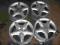 FELGI RONAL 7Jx15H2 4x100x57 ET37 np.VW GOLF