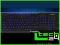Gamingowa klawiatura A4Tech KD-800L USB BlueLight