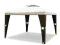 pawilon ogrodowy luxusowy 3x3m taras rattan altana