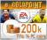 FIFA 14 ULTIMATE TEAM 200k COINS PC OD RĘKI