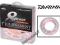 Plecionka Daiwa Tournament 8xBraid 0,12 135m pink