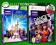 KINECT DISNEYLAND ADVENTURES PL DANCE CENTRAL 3 PL