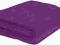 NARZUTA SUPER MIĘKKA 170x130 CM FIOLETOWA