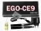 P44 2x E PAPIEROS EGO-CE9 1800mAh+LIQUID 10ml 2szt