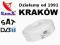 Kabel koncentryczny RTV-SAT RG6-U Fe/Cu 50m Kraków