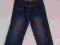 SPODNIE JEANSY dziewczynka BESTA PLUS r. 110