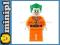 Lego figurka Batman II - Joker więzień NOWY