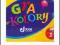 GRA W KOLORY 1 BOX [SZKOŁA PODSTAWOWA][JUKA] 2013