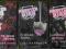 Pakiet Monster High część 1,3,4 W-WA Ursynów