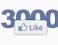 Reklama Facebook Fanpage 3.000 Fanów NAJTANIEJ