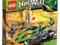 LEGO NINJAGO 9447 GRYZOWÓZ LASHY / WARSZAWA SKLEP