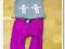 Chinosy, spodnie, super kolor i stan + kamizelka