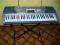 CASIO keyboard CTK-496 PRAWIE NOWY SUPER STAN