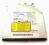 HP PAVILION ze4120s NAPĘD COMBO DVD/CD-RW _SONY___