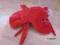 Nowy! Pluszowy krab