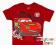 AUTA 2 Disney Cars podkoszulek t-shirt 2 l