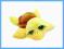 Suki Mały Żółwik Wodny 15cm + GRATIS