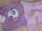 NEXT- BLUZECZKA + LEGGINSY r.56 J.NOWE
