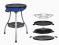 GRILL GAZOWY CADAC CARRI CHEF BBQ COMBO PATRZ OPIS