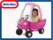 COZY COUPE KSIĘŻNICZKI JEŹDZIK - LITTLE TIKES