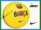 Najnowsza Piłka Nike FC BARCELONA OKAZJA