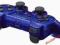 NOWY NIEBIESKI PAD DUALSHOCK 3 SIXAXIS+KABELGRATIS