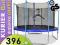 Trampolina Ogrodowa ____ Drabinka + Kurier GRATIS!