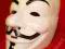 Maski Maska Anonymous ACTA  V jak Vendetta GRATISY