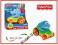 Fisher Price Autko Potrząśnij i Jedź N5968