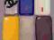Silikon Etui Pokrowiec Tył - iPod Touch 4g - RÓŻNE
