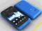 Super Sony Xperia TIPO Blue KPL Folia GWAR OKAZJA!