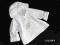 SUCRE D'ORGE*welurowa kurteczka ocieplana bluza 74