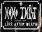 HOMO TWIST - Live After Death (2002) 2 CD