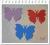 Scrapki * MOTYLKI 1 * 100szt  2,5cm