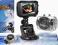 KAMERA SPORTOWA HD WODOODPORNA na KASK MOTO ROWER
