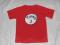 USA t-shirt z motywem THING 2, r. 5-6l.,NOWY!