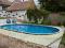 Basen Azuro9,1x4,6x1,2m akcesoria fil.9m/h Poznań