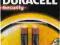 Bateria DURACELL MN21 - ! ! ! TANIO 2 szt ! ! !