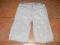 Spodenki dla chłopca Next 10 lat 140