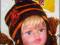 WYPRZEDAŻ  SCOOBY DOO  CZAPKA   9-12M, 44-46CM